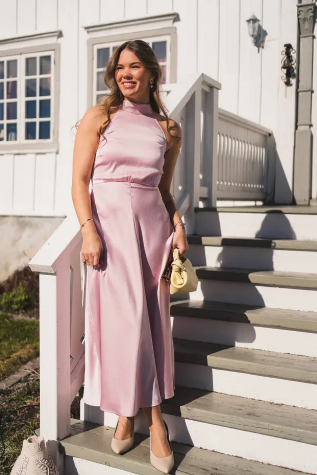 Rheo Dress 12959 Bleached Mauve