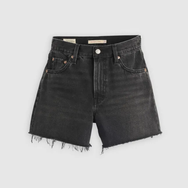 Ribcage A-Line Shorts Shrink Up Short