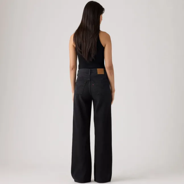 Ribcage Wide Leg None Your Business