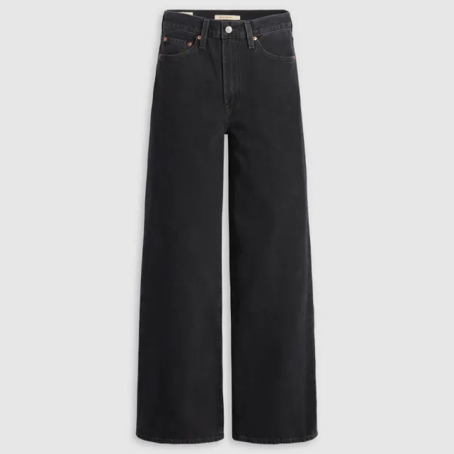 Ribcage Wide Leg Rosie Posie