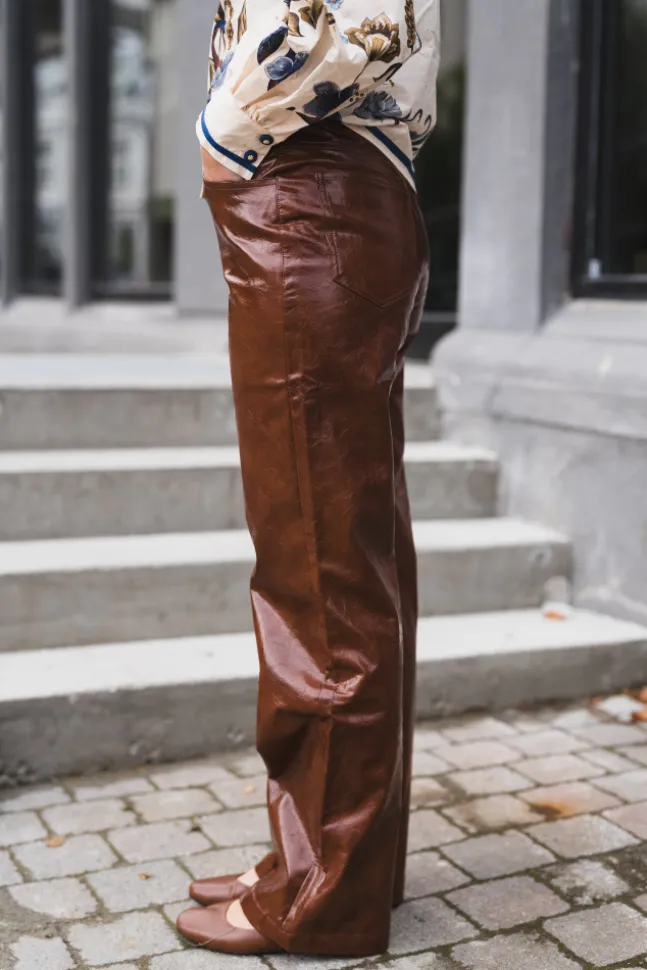 Richa Pant Cognac