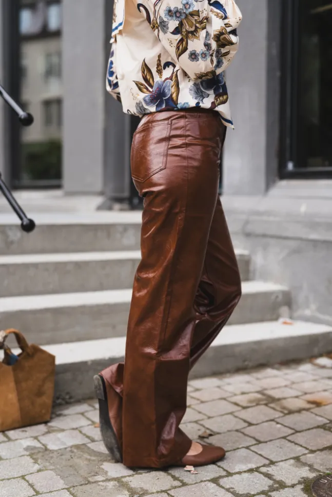 Richa Pant Cognac