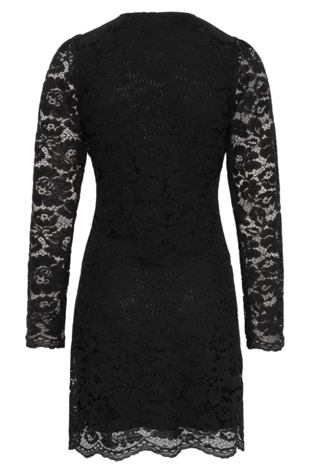 Riley Mini Dress Black