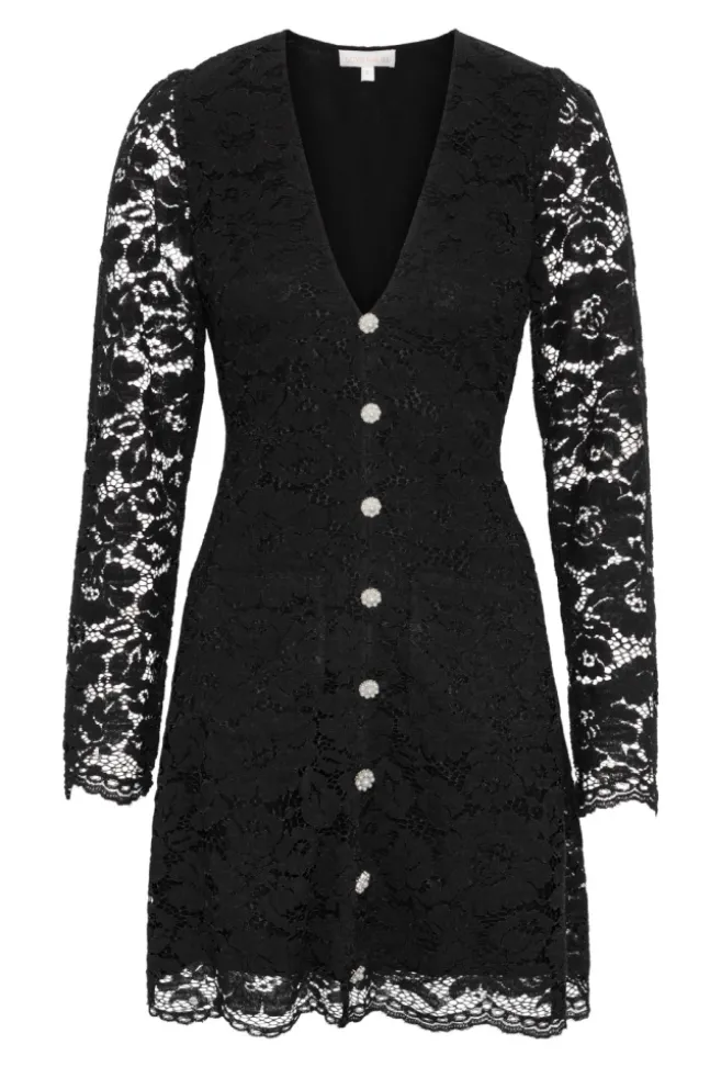 Riley Mini Dress Black