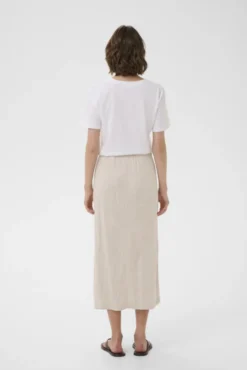 Rimone Skirt Ecru