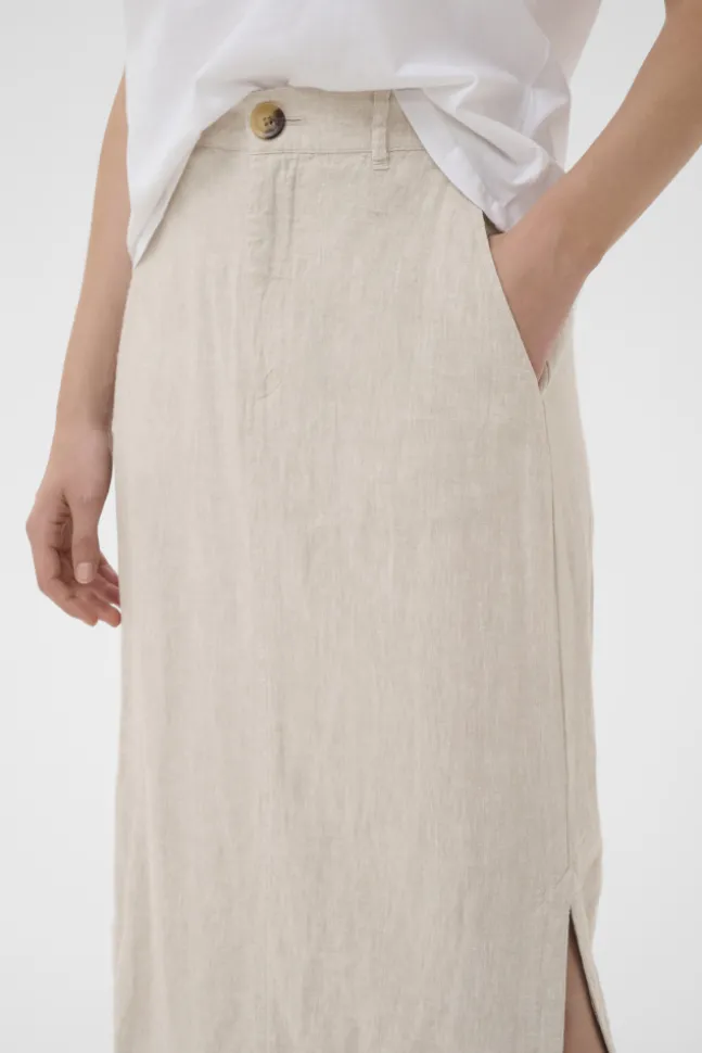 Rimone Skirt Ecru