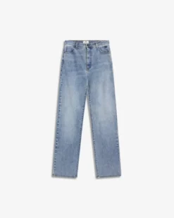 Rogue Jeans Cropped Daylight Blue