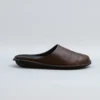Roma Leather Cocoa Brown