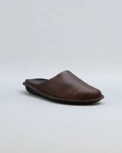 Roma Leather Cocoa Brown