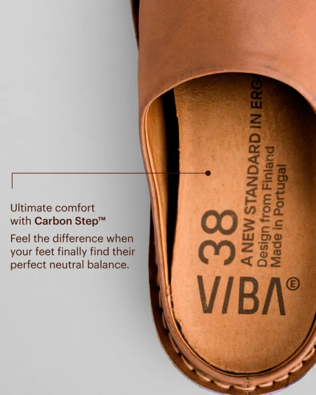 Roma Leather Cognac Brown
