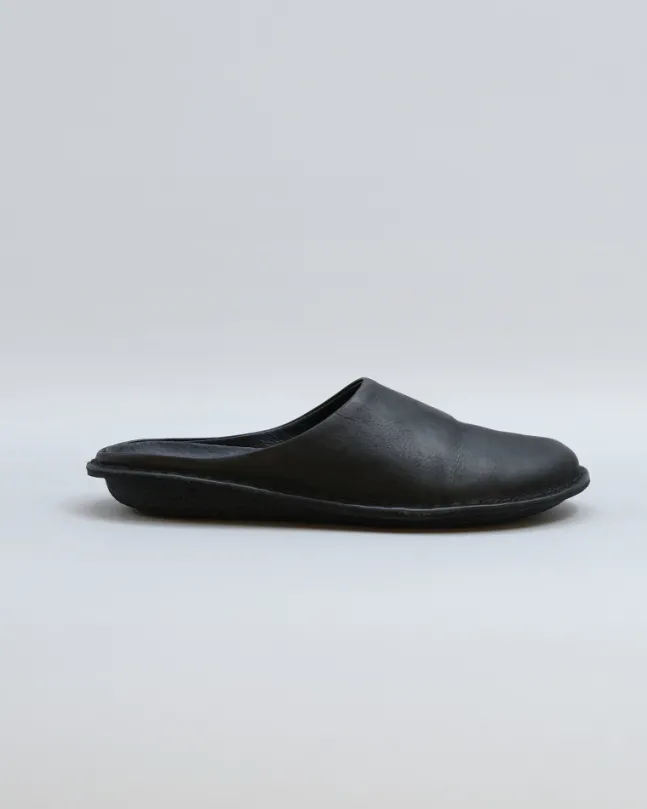 Roma Leather Preto Black