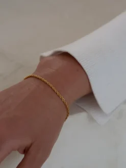 Rope Chain Bracelet