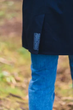 Rossby Coat Dark Navy