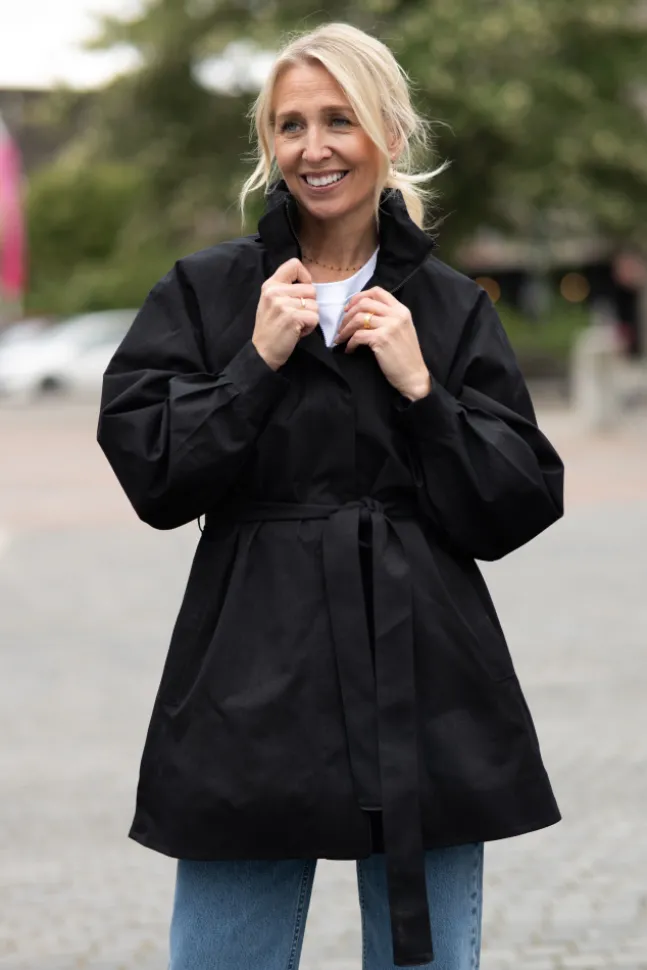 Rossby Coat New Black