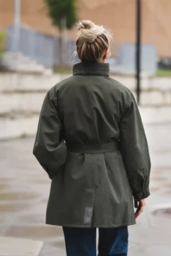 Rossby Coat Rosin Dark Green