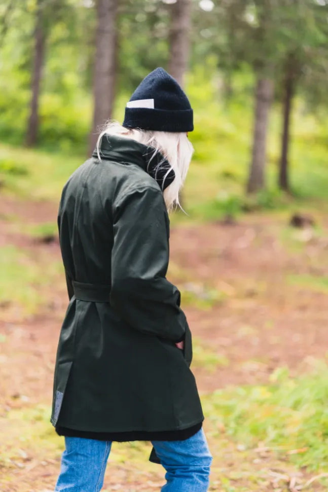 Rossby Coat Rosin Dark Green