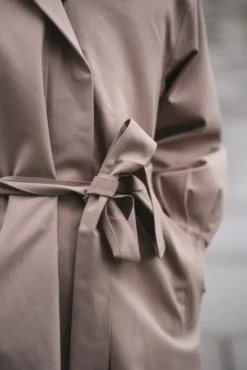Rossby Coat Taupe