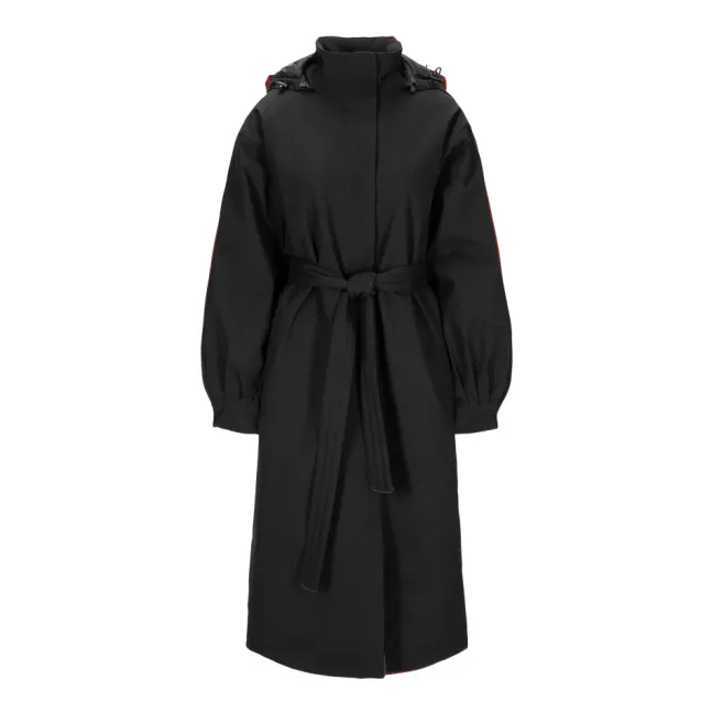 Rossby Maxi Coat New Black