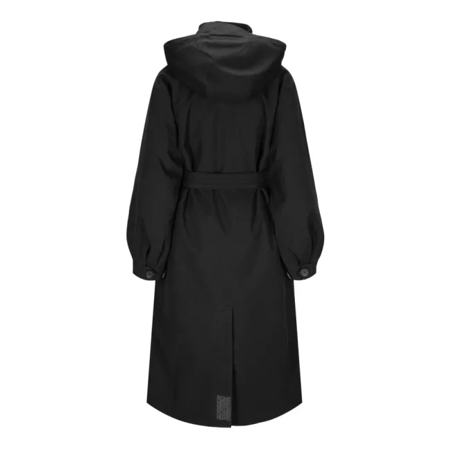 Rossby Maxi Coat New Black