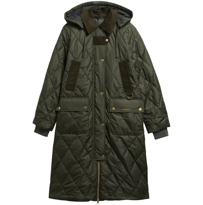 Rudson Quilt Olive
