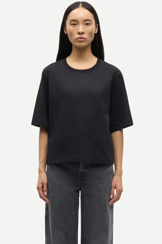 Saabby T-Shirt 11725 Black