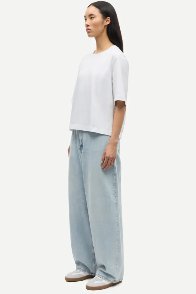 Saabby T-Shirt 11725 White