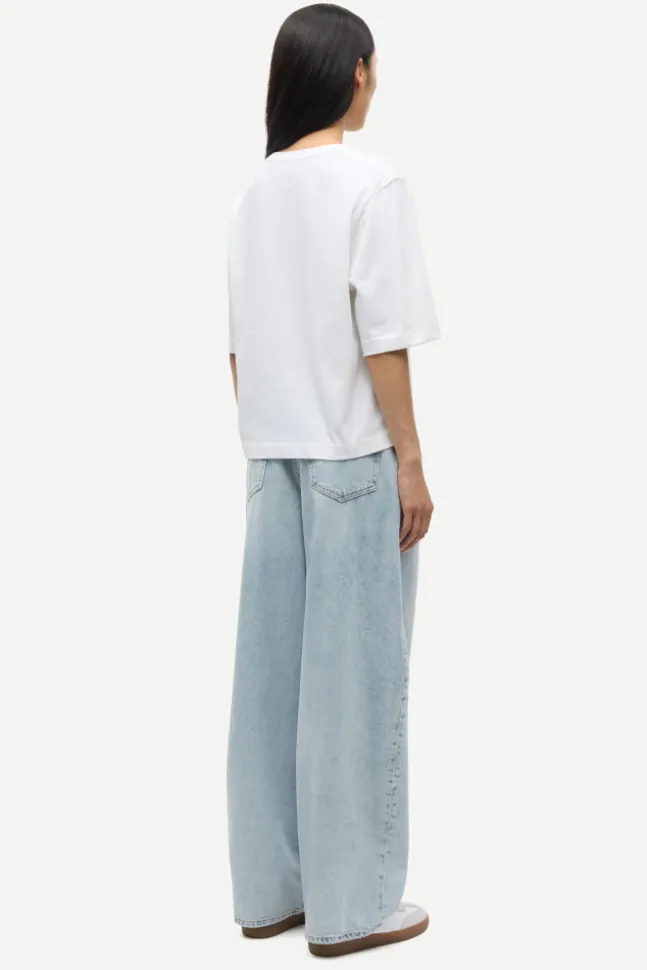 Saabby T-Shirt 11725 White