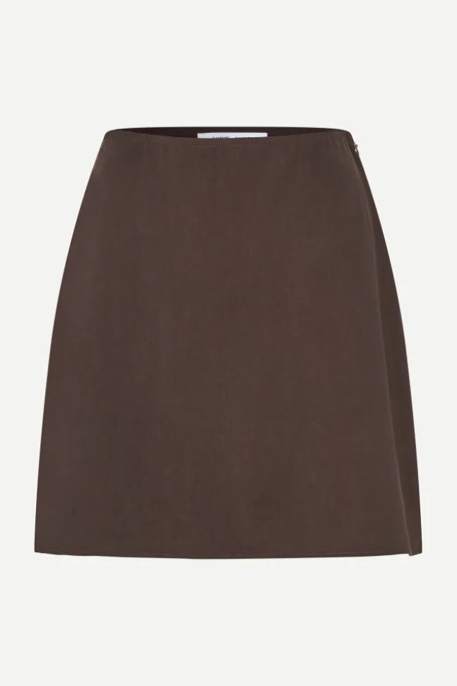 Saagnet Short Skirt 14028 Mulch