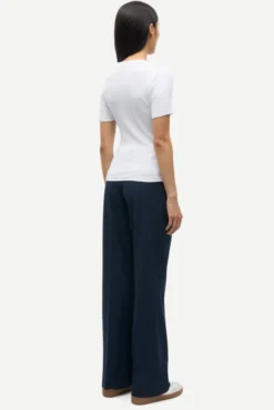 Saalexis T-Shirt 7542 White