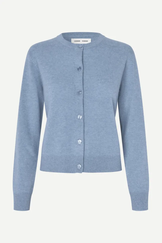 Saboston Cardigan 6304 Frozen Fjord