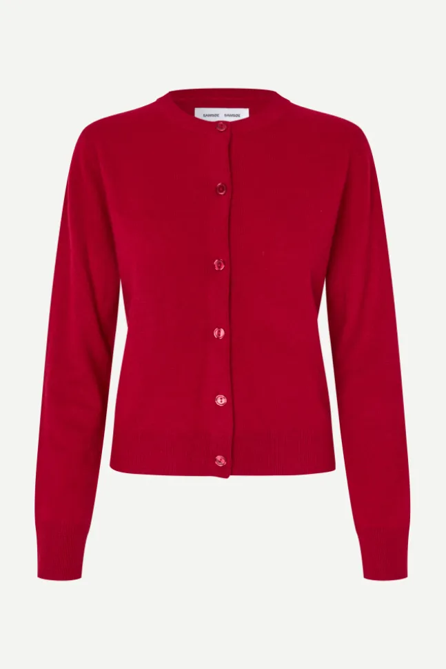Saboston Cardigan 6304 Sun Dried Tomato