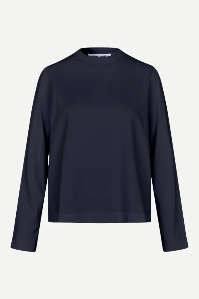 Sacamino LS T-Shirt 6024 Salute