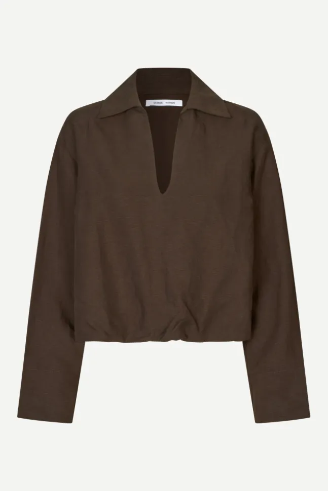 Sadaphne Shirt 15262 Mulch