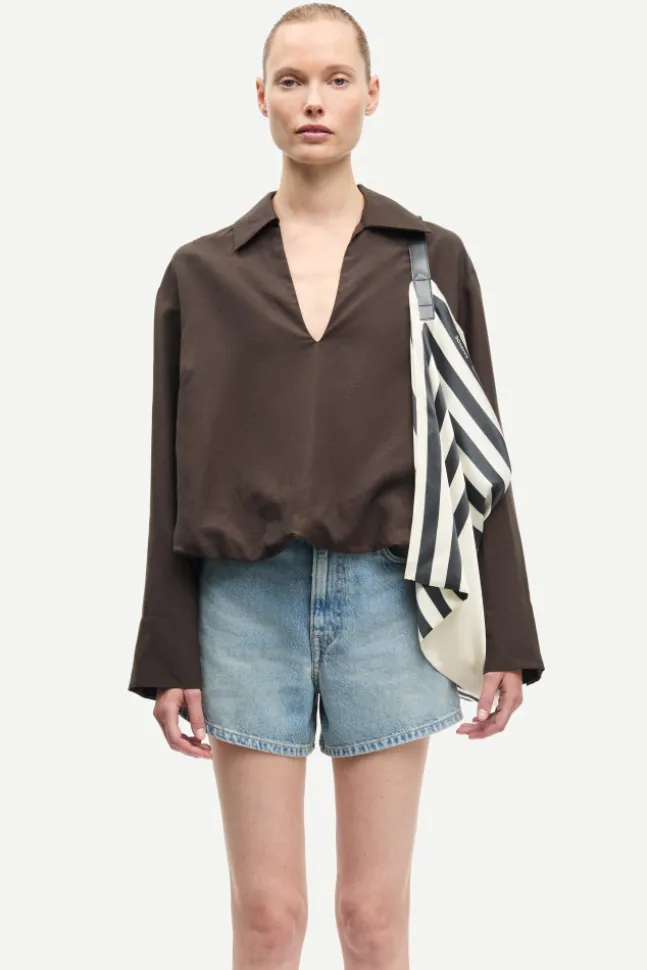 Sadaphne Shirt 15262 Mulch