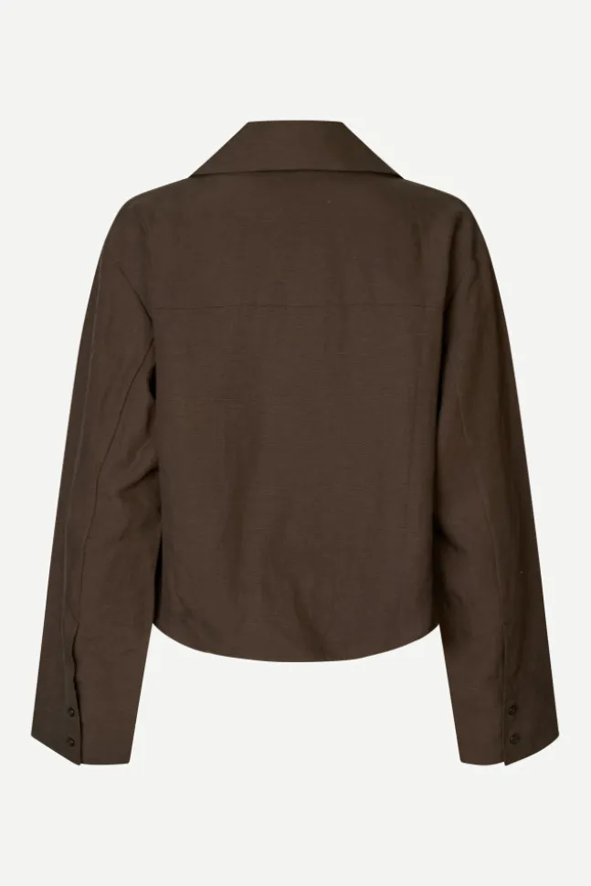 Sadaphne Shirt 15262 Mulch
