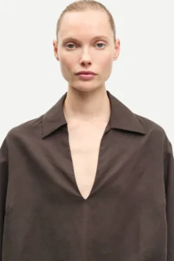 Sadaphne Shirt 15262 Mulch