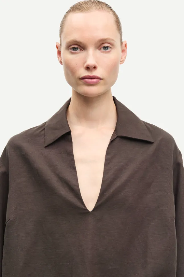 Sadaphne Shirt 15262 Mulch