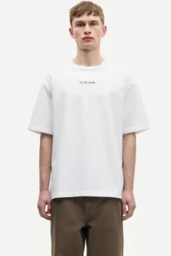Sadinner T-Shirt 11725 White Dinner