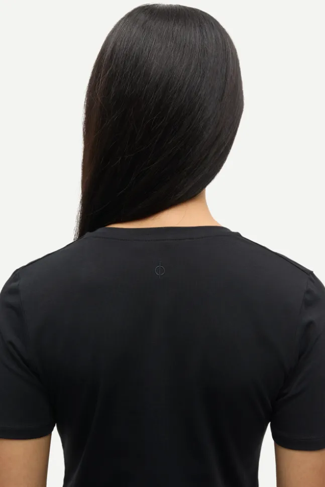 Saesme T-Shirt 16122 Black