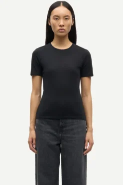 Saesme T-Shirt 16122 Black
