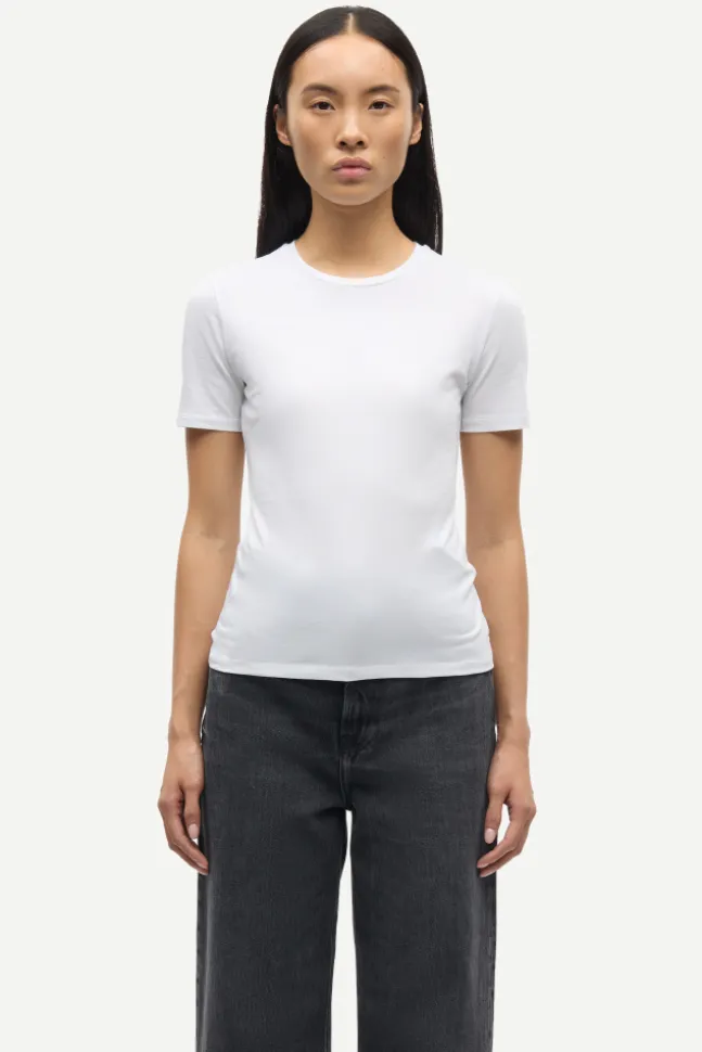 Saesme T-Shirt 16122 White