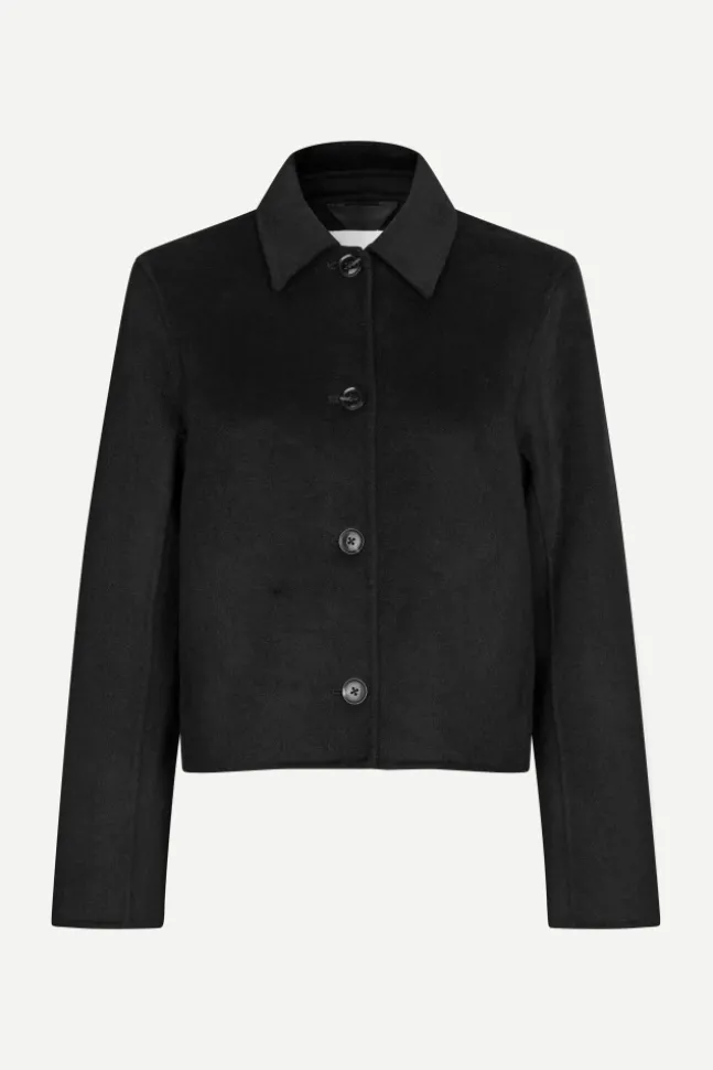 Saholly Jacket 15772 Black