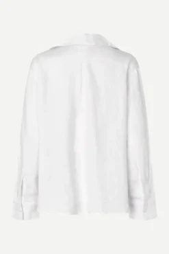 Saiben Shirt 16047 White