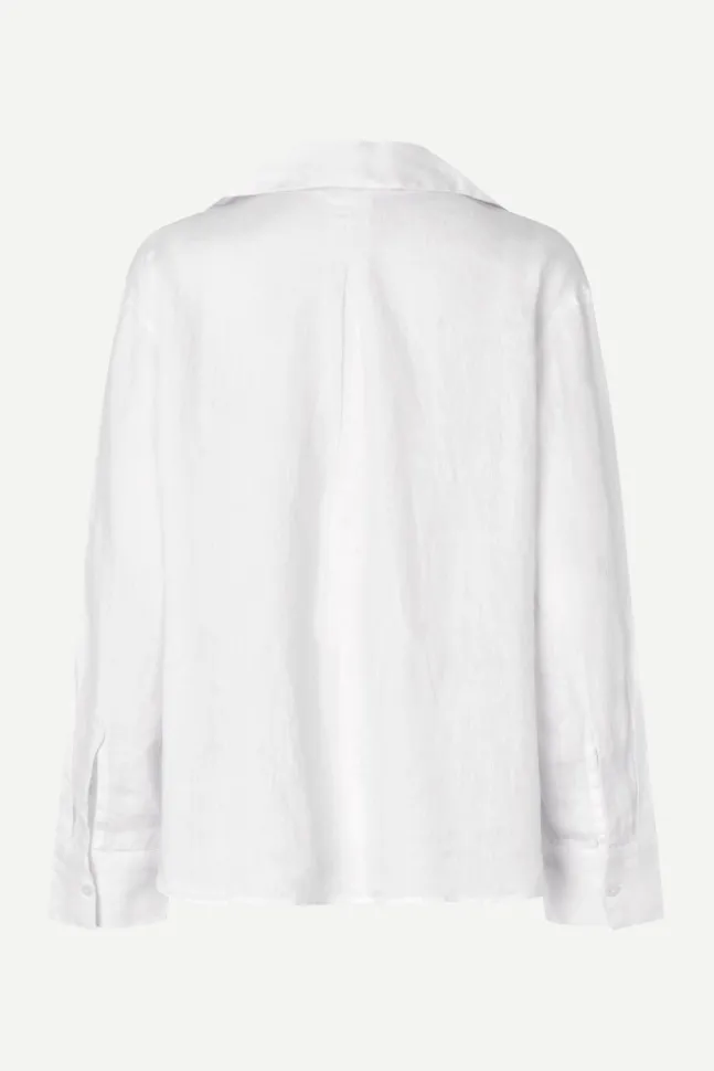 Saiben Shirt 16047 White