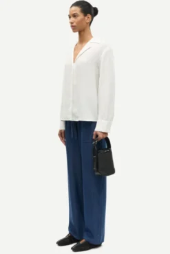 Saiben Shirt 16047 White