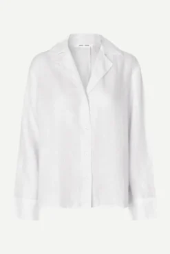 Saiben Shirt 16047 White