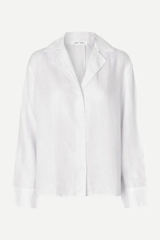 Saiben Shirt 16047 White