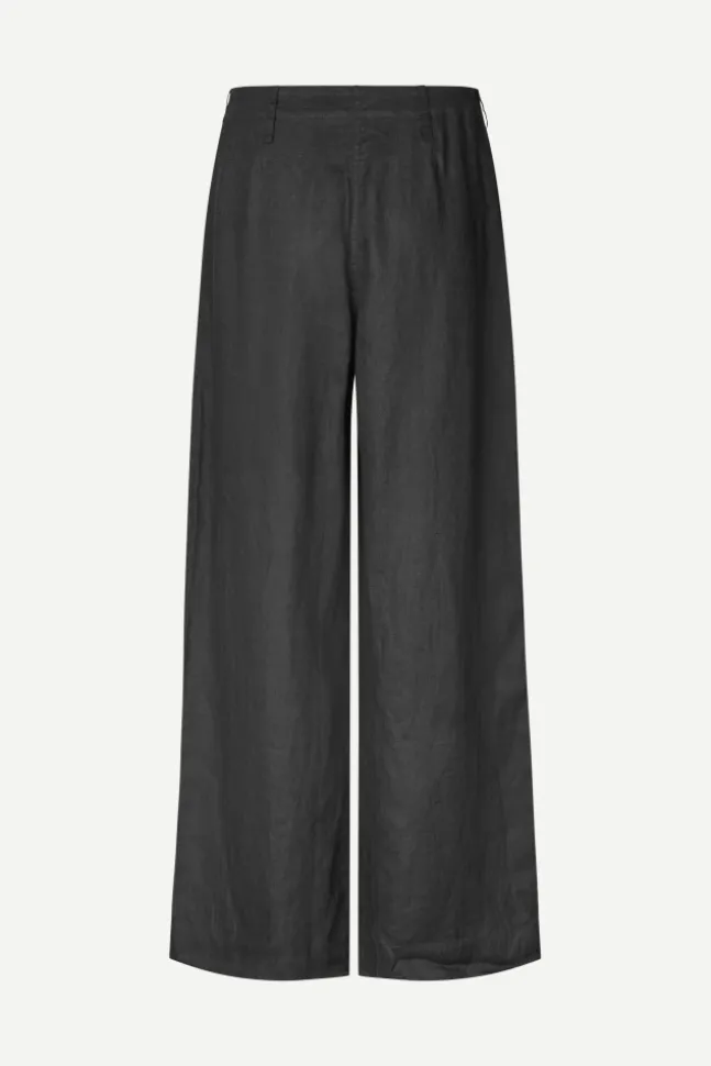 Saiben Trousers 16047 Black