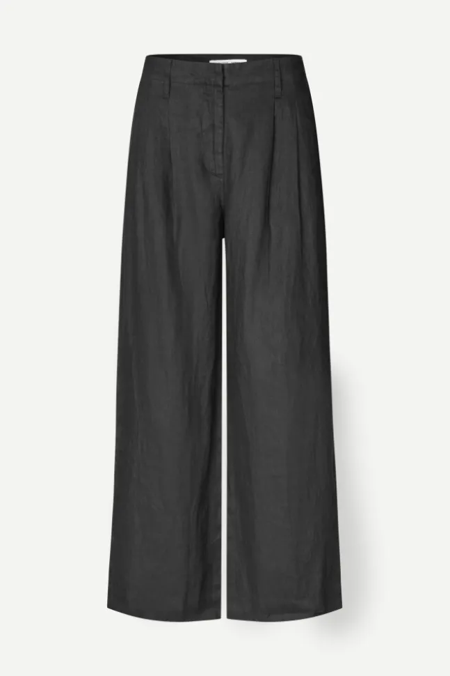 Saiben Trousers 16047 Black