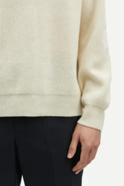 Saisaks Sweater 15010 Clear Cream